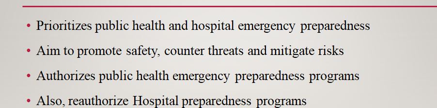 The impact of health legislation on nursing practice