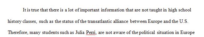 This week I read the article by Polyakova and Haddad.