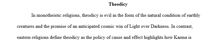 What answers to the monotheistic approach does the Book of Job provide? Is Job's suffering justified?