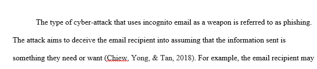 What "bad things" can happen when a successful phishing attack gives outsiders access to company networks and computers?