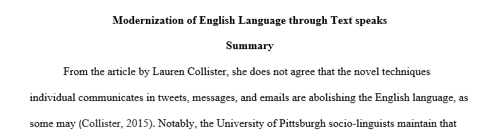 What prior knowledge or experience do you have that affected the way you interpreted and reacted to the article?