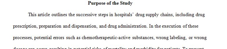 Applying Lean Six Sigma in the Pharmaceutical Industry.