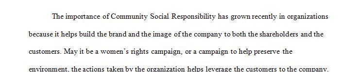 Corporate social responsibility is one of the hottest issues in corporate boardrooms