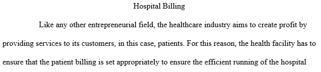 Explain how each of the following ratios could support the allegation of poor billing performance.