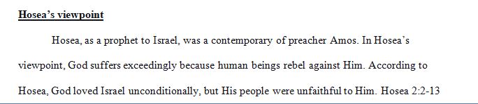 God’s loving kindness is everlasting, and His loving kindness is long-suffering