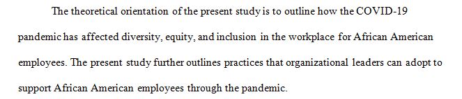 How has the COVID-19 pandemic affected diversity