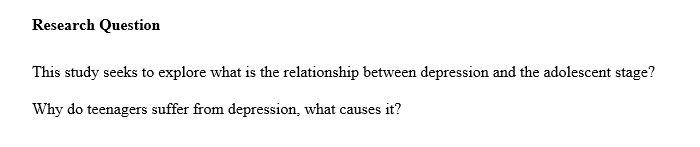 How many participants do you envision having for this hypothetical study and how will you select them (where will you be