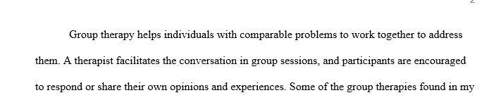 Research your local community and identify the various group opportunities available in your area outside of your typical AA/NA meetings.