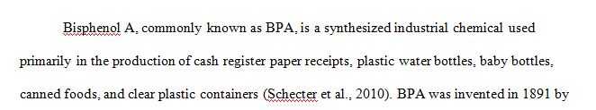 Should the US ban BPA, increase regulation, or are its current regulations enough