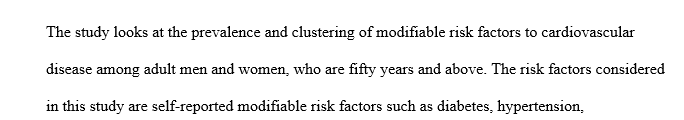 Using the source given, in your own words (no in-text citations), write a summary of the article in 200 to 300 words.