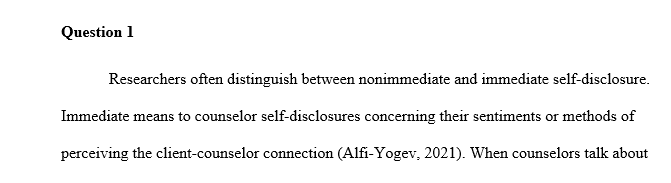 What does research say about self-disclosure as a therapist or group leader?