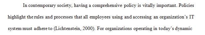 You have been hired as the CSO (Chief Security Officer) for an organization.