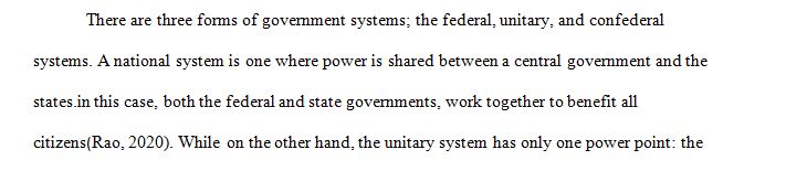 Analyze the pros and cons of federalism