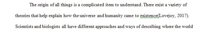 Identify and accurately describe the underlying assumptions