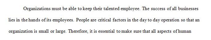 Identify and define five to seven HR metrics.