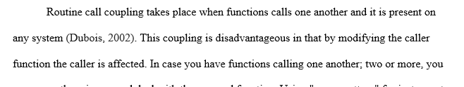 Since coupling is a natural and unavoidable part of service architecture, how can you avoid undesirable types of coupling?