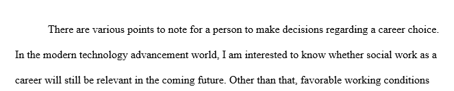 What social work values do you hope to further develop during your practicum?