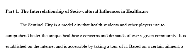 Within this activity, you will explore how determinants of health such as poverty, behavior, education, and income are related.