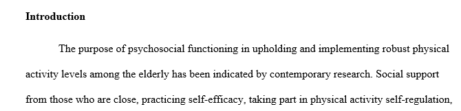 Choose a health promotion theory that is relevant to your clinical setting or area of interest.