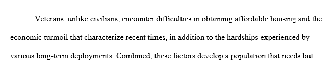 Describe the current policy/law/procedure(s) that addresses the problem.