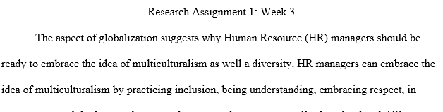 Differences between diversity and multiculturalism