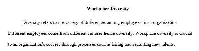 Examine the changing attitudes toward diversity and some of the challenges that minorities face in the workplace. 