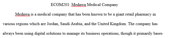 Explain what are the limited options that Medawa currently have regarding dealing with the pandemic.