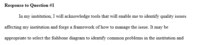 How would you select and implement one or more of the approches described in this chapter in your own institutions?