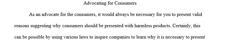 In the land of free trade, the public does not view all industries as equal. Do you believe that is ethical?