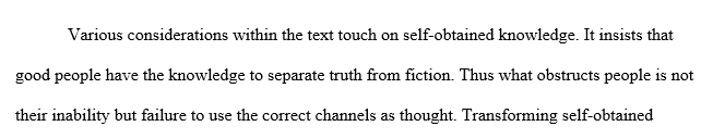 Is the document articulate and does it give a summary or reflection on the original journal entries?