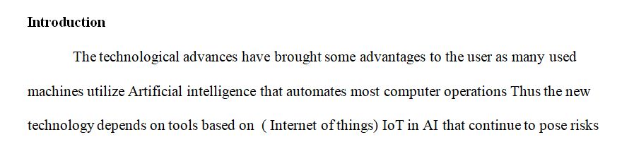 Machine Learning Algorithms for Cyber Threats