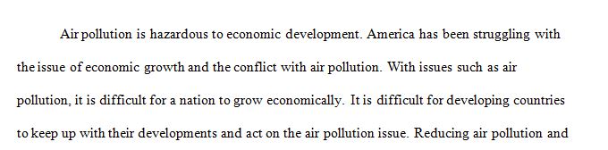 Over that last 50 years Los Angeles has made vast improvements in air pollution.