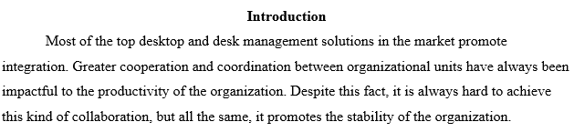 The project involves studying the IT infrastructure of a relevant information system (IS)/ information technology (IT) used by selecting 