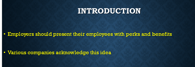 The relationship among employee benefits, employee retention, and employee turnover.