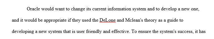 This assignment is a written assignment where students will demonstrate how this course research has connected and put into practice 