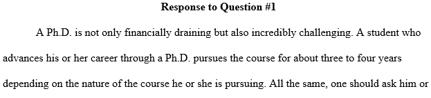 Write about what you think the essence of being an Organizational Development doctoral student is with a minimum of 10 to 15 bullet points