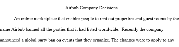 You are responsible for writing and submitting a paper that analyzes a specified business ethics news item from the perspective of the ethical decision rule