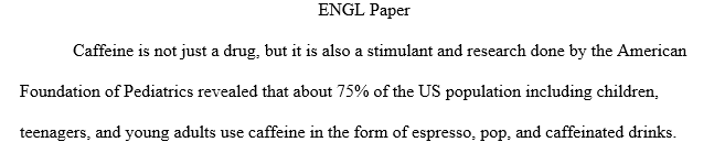 You will choose one of the argument claim types that we have discussed this semester (defintional resemblance causal evaluation proposal