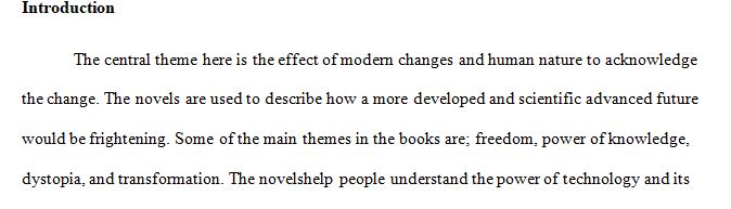 How do Mary Shelley’s Frankenstein and Joseph Conrad’s Heart of Darkness symbolically address some of the changes