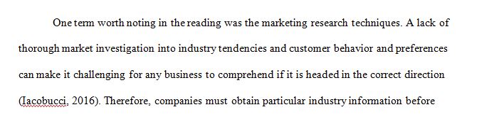 Chapter 15. Marketing Research Tools.