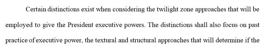 Explain the distinctions between structural textural past practice