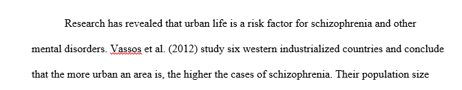 For this assignment, you will be required to find a peer-reviewed research article related to a topic we discuss in class. 