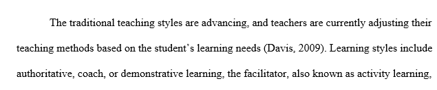 Research service learning method and write a 500-word essay describing this method.