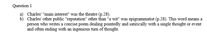 Seeing and not seeing — and knowing and not knowing — emerge as crucial issues in “The Servants’ Dance.”