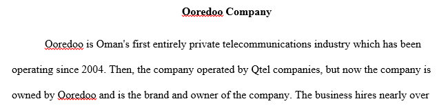 Suppose you choose to analyze corporate entrepreneurship by an established organization