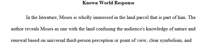 This is not a full-blown essay but rather a response. Yes, it should be multi-paragraphs with a defined introduction and conclusion