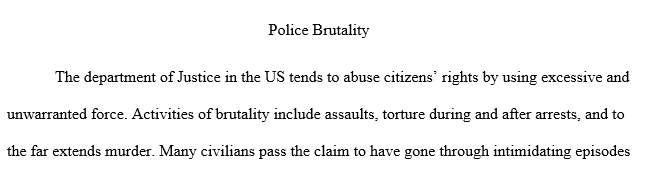 This paper is an opportunity for you to research a controversial subject- defined here as having more than one clearly identifiable argument