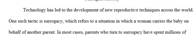 When Peggy and Gary learn that their biological child had actually been born, they petitioned the court to have their child returned to them and to award them custody