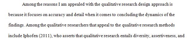 Who are some of the the primary thought leaders in qualitative research